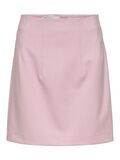 Selected HIGH WAISTED MINI SKIRT, Lilac Sachet, highres - 16084188_LilacSachet_924894_001.jpg