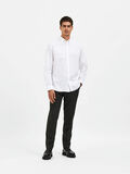 Selected CLASSIC 2-PACK SHIRT, White, highres - 16085176_White_946045_005.jpg