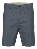 Selected COMFORT FIT SHORTS, Dark Sapphire, highres - 16083590_DarkSapphire_915050_001.jpg