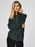 Selected LOOSE FIT SWEATER, Scarab, highres - 16069545_Scarab_003.jpg