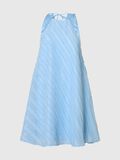 Selected ERMELØS KJOLE MED HALTERNECK, Cerulean, highres - 16098870_Cerulean_001.jpg