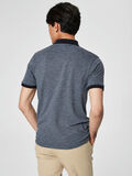 Selected REGULAR FIT POLO, Dark Sapphire, highres - 16061919_DarkSapphire_613431_004.jpg