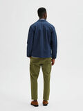 Selected LINEN BLEND JACKET, Insignia Blue, highres - 16084374_InsigniaBlue_004.jpg