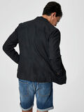 Selected DE OVEJA - CHAQUETA DE PIEL, Dark Navy, highres - 16063314_DarkNavy_004.jpg