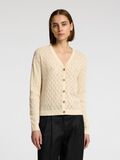 Selected STRUCTURED  CARDIGAN, Birch, highres - 16097965_Birch_003.jpg