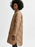 Selected LONG QUILTED COAT, Caribou, highres - 16079486_Caribou_008.jpg