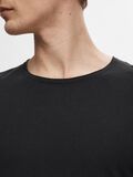 Selected MANCHES LONGUES PULLOVER, Black, highres - 16079774_Black_006.jpg