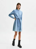 Selected VESTITO DI JEANS, Light Blue, highres - 16082303_LightBlue_005.jpg