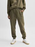 Selected ORGANIC COTTON SELECTED STANDARDS SWEATPANTS, Kalamata, highres - 16082416_Kalamata_003.jpg