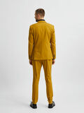 Selected SKINNY FIT COMFORT STRETCH BLAZER, Mustard Gold, highres - 16079704_MustardGold_004.jpg