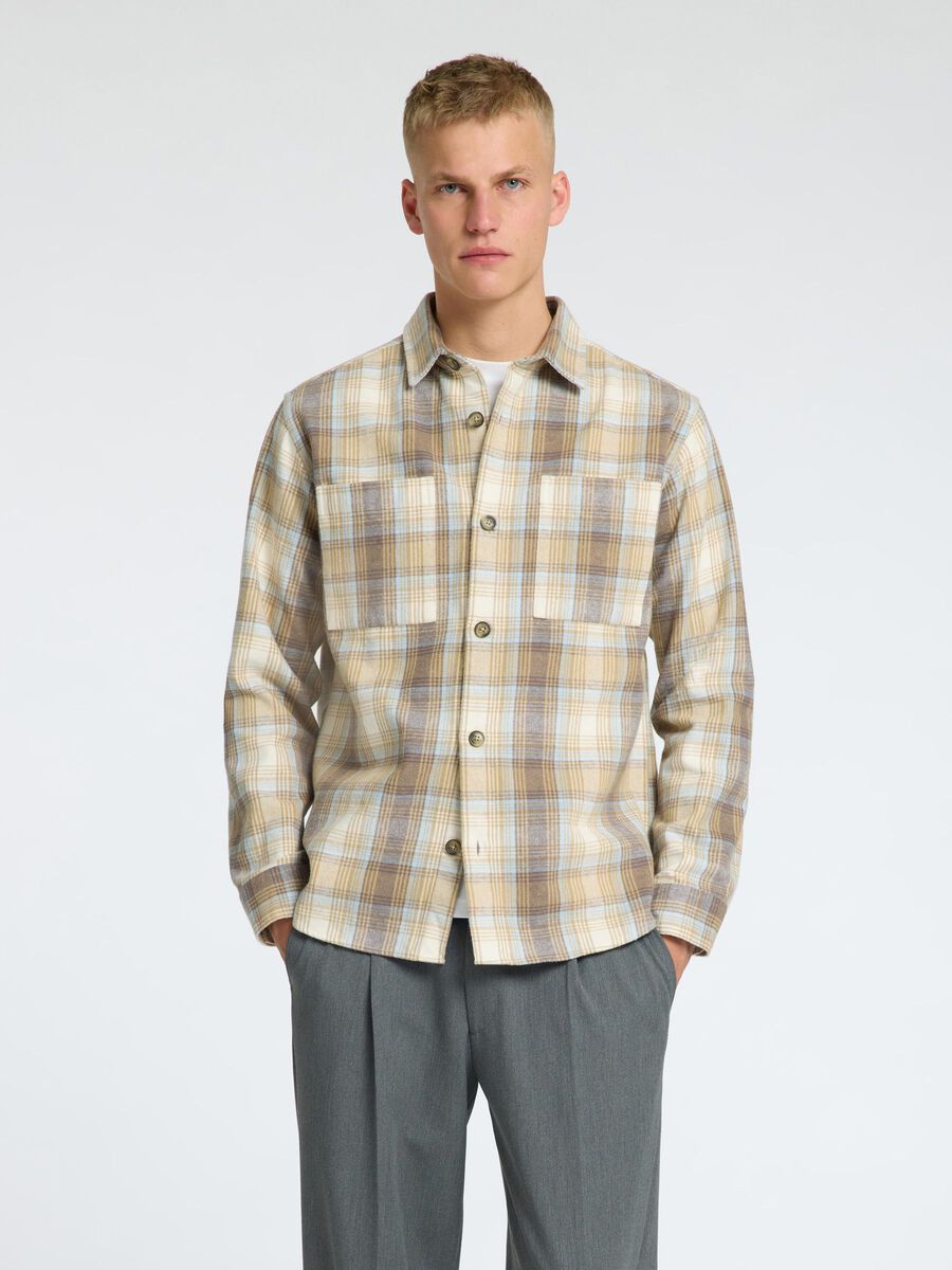 Selected TERNET OVERSHIRT, Starfish, highres - 16095721_Starfish_1143850_003.jpg