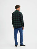Selected FLANNEL SHIRT, Sycamore, highres - 16074464_Sycamore_953816_004.jpg