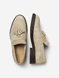 Selected SUEDE PENNY LOAFERS, Sand, highres - 16073042_Sand_005.jpg