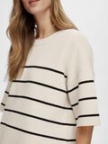 Selected SHORT-SLEEVED KNITTED TOP, Birch, highres - 16092337_Birch_1077924_006.jpg
