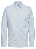 Selected ÉLÉGANTE HABILLÉE - CHEMISE, Bright White, highres - 16064141_BrightWhite_652421_001.jpg