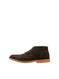 Selected DESERT BOOTS EN DAIM - BOTTINES CHUKKA, Demitasse, highres - 16071034_Demitasse_001.jpg