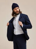 Selected DIN ESSENTIELLE TIDLØSE - BLAZER, Dark Navy, highres - 16064420_DarkNavy_003.jpg