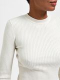 Selected RIBBED KNITTED JUMPER, Birch, highres - 16085202_Birch_943659_006.jpg
