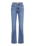 Selected DÉLAVAGE MOYEN JEAN TAILLE HAUTE, Medium Blue Denim, highres - 16088224_MediumBlueDenim_001.jpg