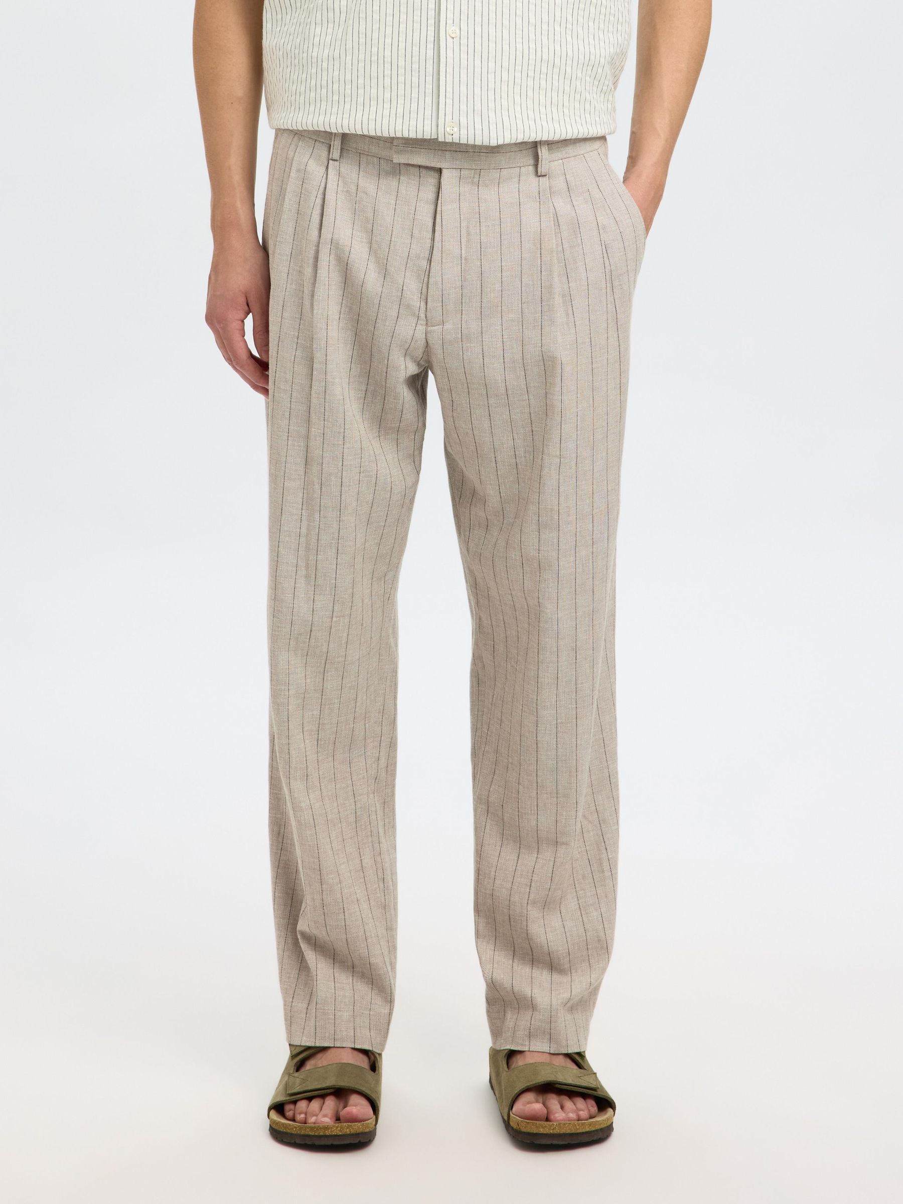 Men's Trousers & Chinos | Casual & Formal | SELECTED HOMME