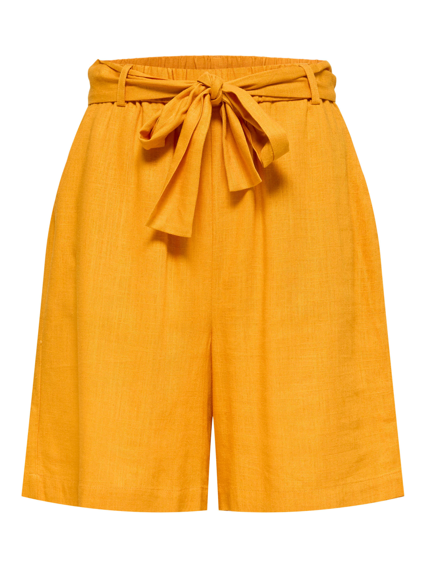 Mustard high store waisted shorts