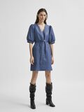 Selected STATEMENT LAMB LEATHER DRESS, Coastal Fjord, highres - 16077858_CoastalFjord_005.jpg