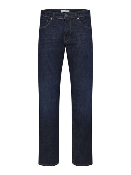 Selected AZUL OSCURO 196 JEANS STRAIGHT FIT, Blue Denim, highres - 16090493_BlueDenim_001.jpg