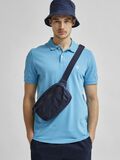 Selected KOSZULKA POLO, Horizon Blue, highres - 16049517_HorizonBlue_008.jpg