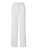 Selected HIGH-WAISTED TROUSERS, Bright White, highres - 16089062_BrightWhite_001.jpg