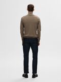 Selected PULLOVER, Teak, highres - 16074684_Teak_779199_004.jpg