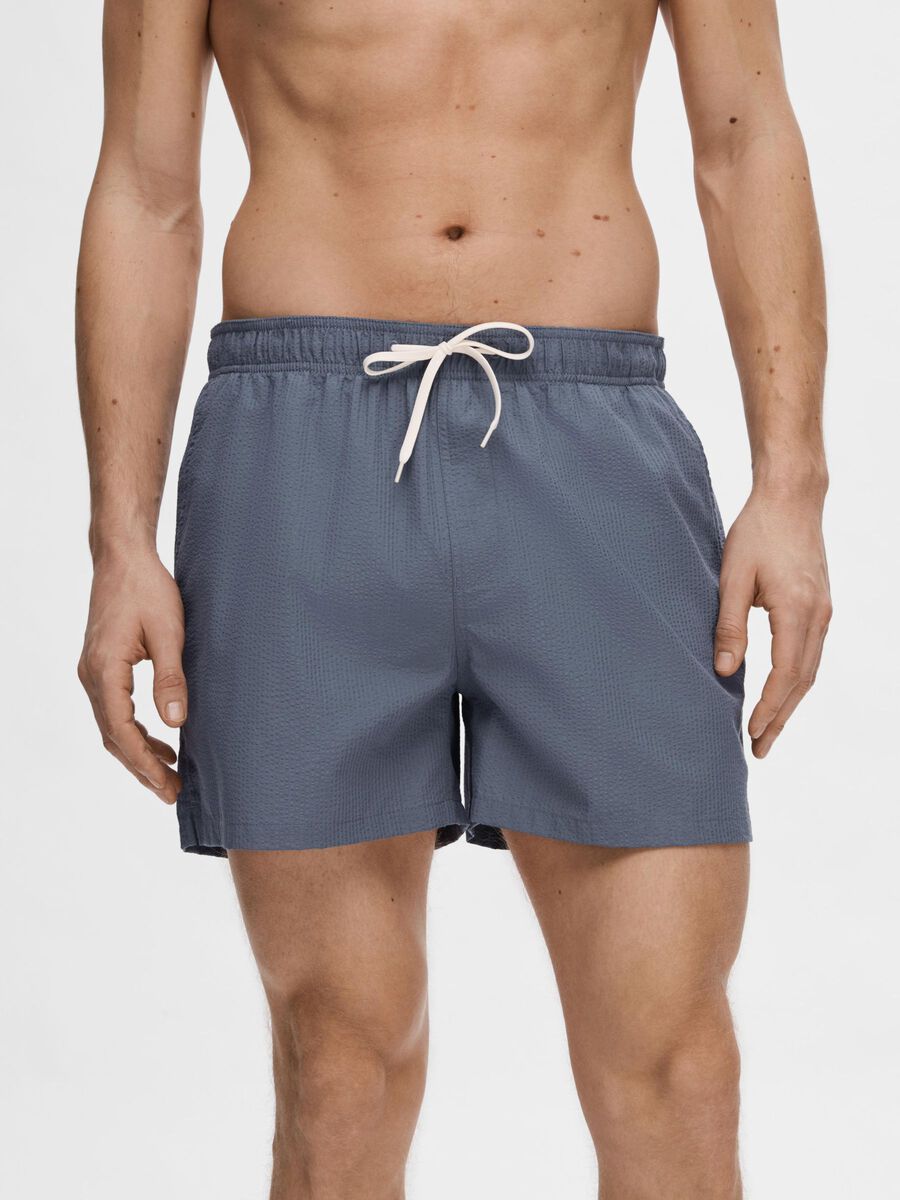 Selected STRIPED SWIM SHORTS, Bering Sea, highres - 16089429_BeringSea_003.jpg