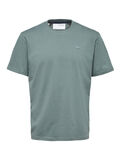 Selected SOFT SMALL CHEST BADGE T-SHIRT, Urban Chic, highres - 16080151_UrbanChic_001.jpg