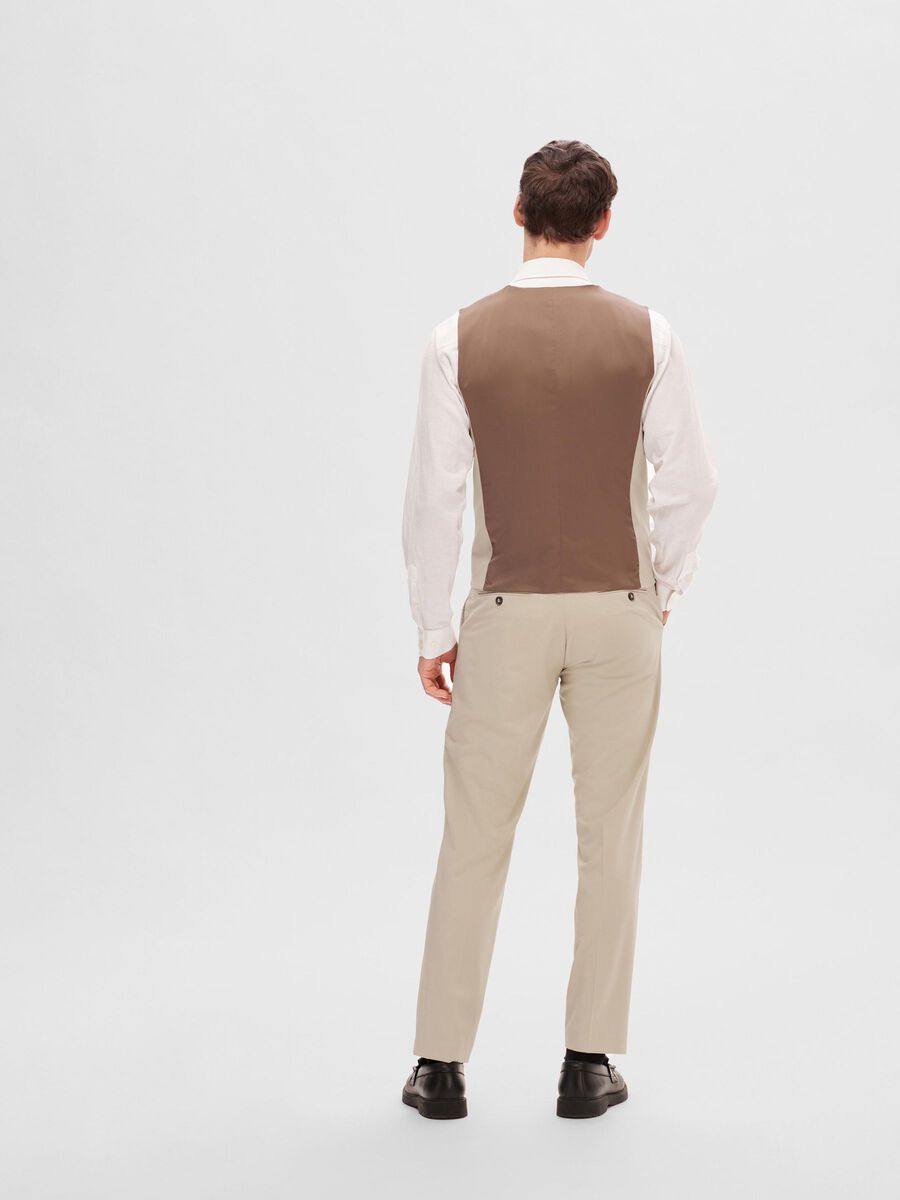 Selected SLIM FIT WESTE, Pure Cashmere, highres - 16093090_PureCashmere_004.jpg