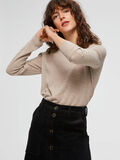 Selected SOFT CASHMERE - JUMPER, Camel, highres - 16070346_Camel_008.jpg