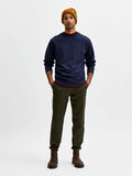 Selected SLIM FIT 175 TROUSERS, Forest Night, highres - 16080542_ForestNight_008.jpg