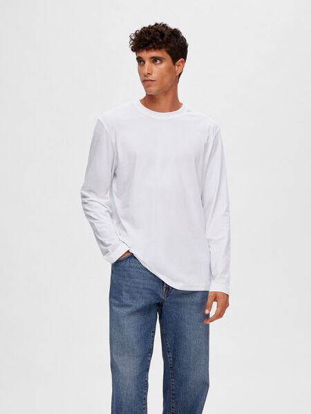 Basics Polo T-Shirts : Buy Basics Slim Fit Bright White Long