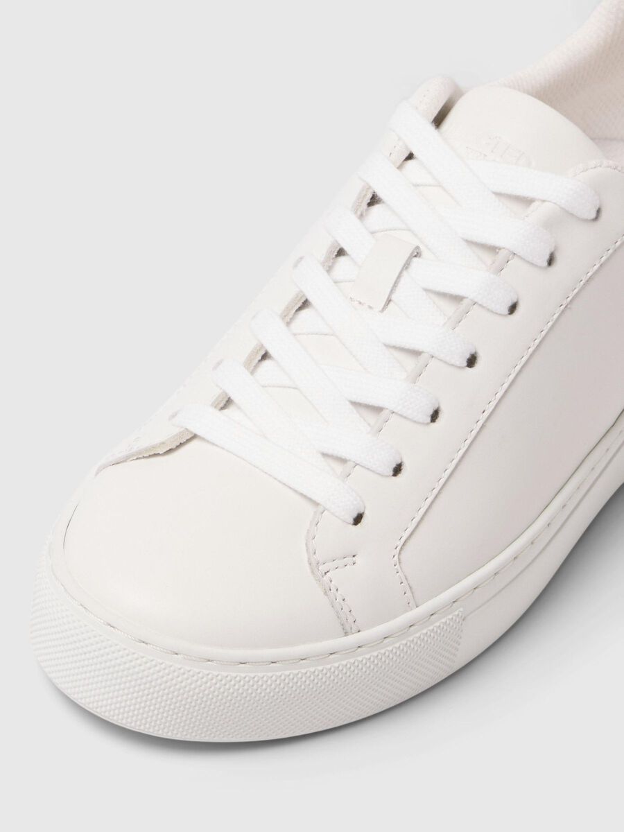 Selected SNEAKERS, White, highres - 16094440_White_006.jpg