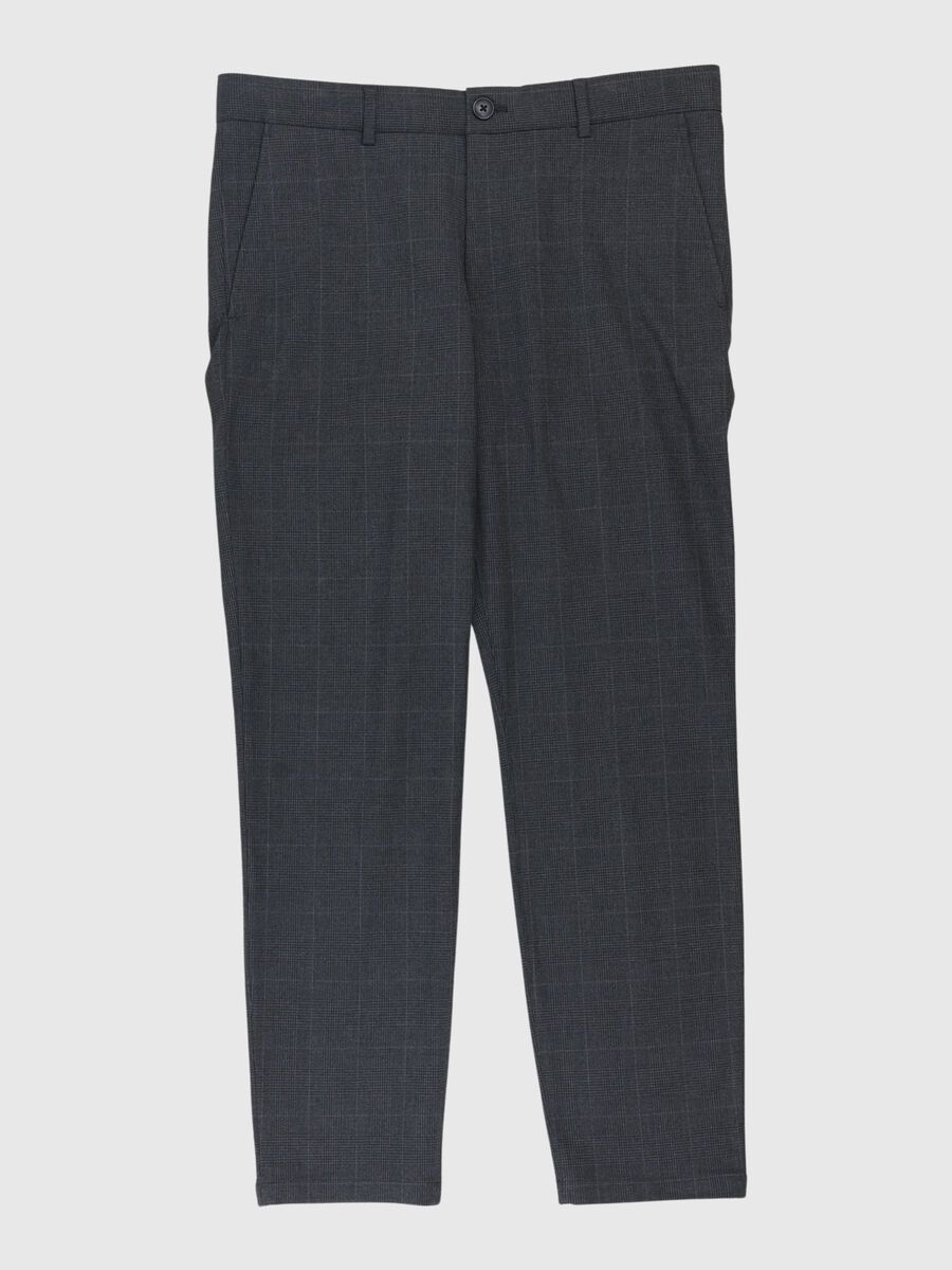 Selected 175 SLIM FIT HOSE, Grey, highres - 80000239_Grey_1043425_001.jpg