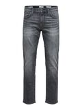 Selected 3073 SLIM FIT JEANS, Medium Grey Denim, highres - 16080476_MediumGreyDenim_001.jpg