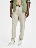Selected TAPERED TROUSERS, Sand, highres - 16081374_Sand_919464_003.jpg
