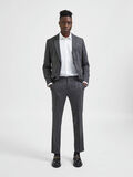 Selected 175 SLIM FIT TWEED TROUSERS, Black, highres - 16086867_Black_971108_005.jpg