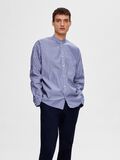 Selected BANDPRYDD KRAGE SKJORTA, Navy Blazer, highres - 16094088_NavyBlazer_1109049_003.jpg