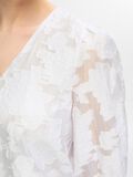 Selected FLORAL-PRINTED BLOUSE, Bright White, highres - 16094190_BrightWhite_006.jpg