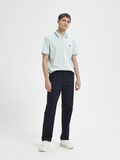 Selected 196 STRAIGHT FLEX CHINOS, Dark Sapphire, highres - 16087665_DarkSapphire_005.jpg