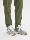 Selected CHAUSSURES DE SPORT BASKETS, Flint Gray, highres - 16085028_FlintGray_003.jpg