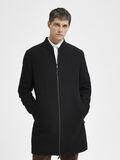 Selected KLASSISCHER WATTIERTE JACKE, Black, highres - 16085167_Black_003.jpg