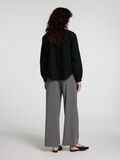 Selected 100% COTTON LONG SLEEVED SHIRT, Black, highres - 16097908_Black_004.jpg