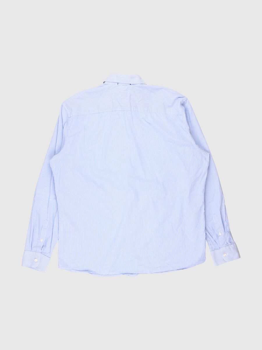 Selected SLIM FIT OVERHEMD, Light Blue, highres - 80000351_LightBlue_803132_002.jpg