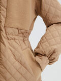 Selected QUILTED TEDDY JACKET, Tannin, highres - 16082467_Tannin_006.jpg