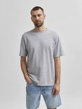 Selected SWEAT I ØKOLOGISK BOMULD T-SHIRT, Grey, highres - 16079046_Grey_842280_003.jpg